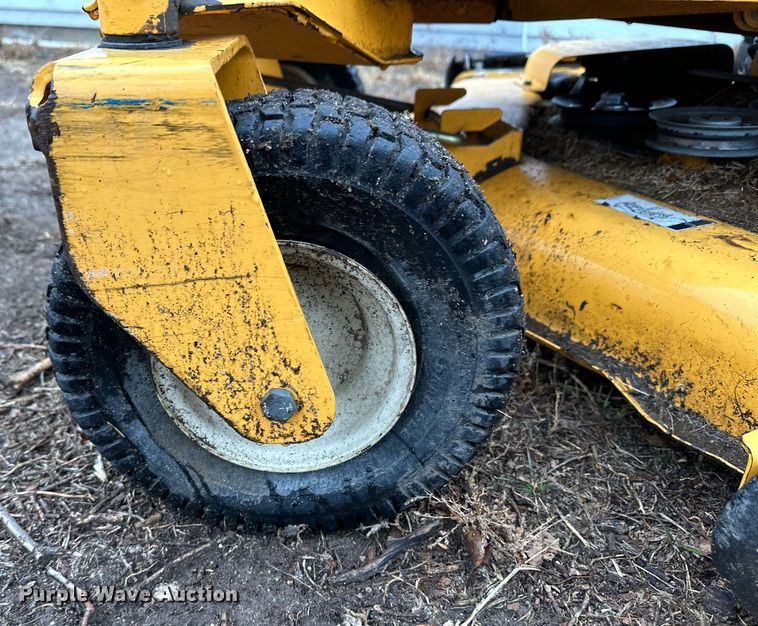 image for item EK9884 Cub Cadet RZT  ZTR lawn mower