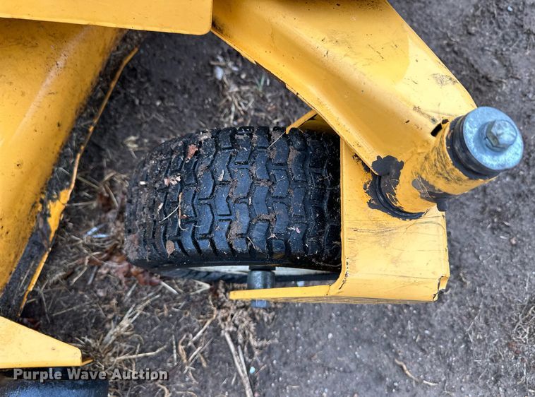 image for item EK9884 Cub Cadet RZT  ZTR lawn mower