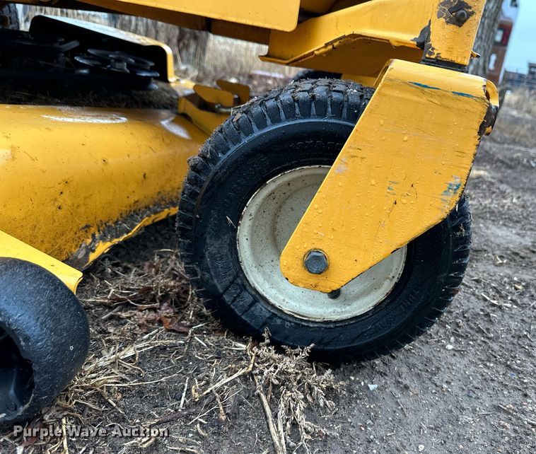 image for item EK9884 Cub Cadet RZT  ZTR lawn mower