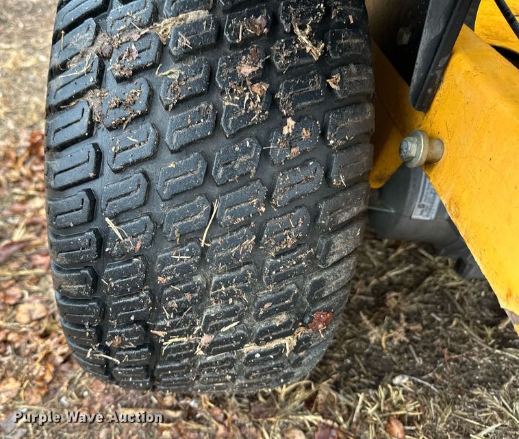 image for item EK9884 Cub Cadet RZT  ZTR lawn mower