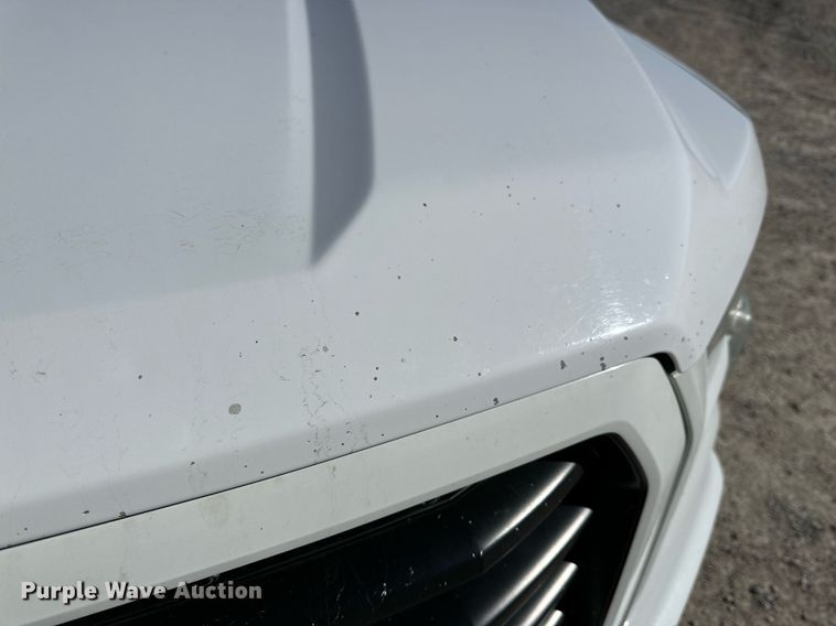 image for item IB9300 2016 Ford F150  SuperCrew pickup truck