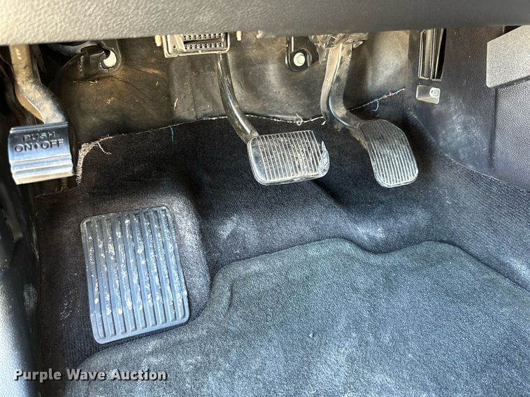 image for item IB9300 2016 Ford F150  SuperCrew pickup truck