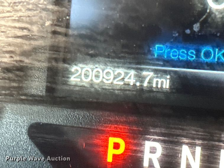 image for item IB9300 2016 Ford F150  SuperCrew pickup truck