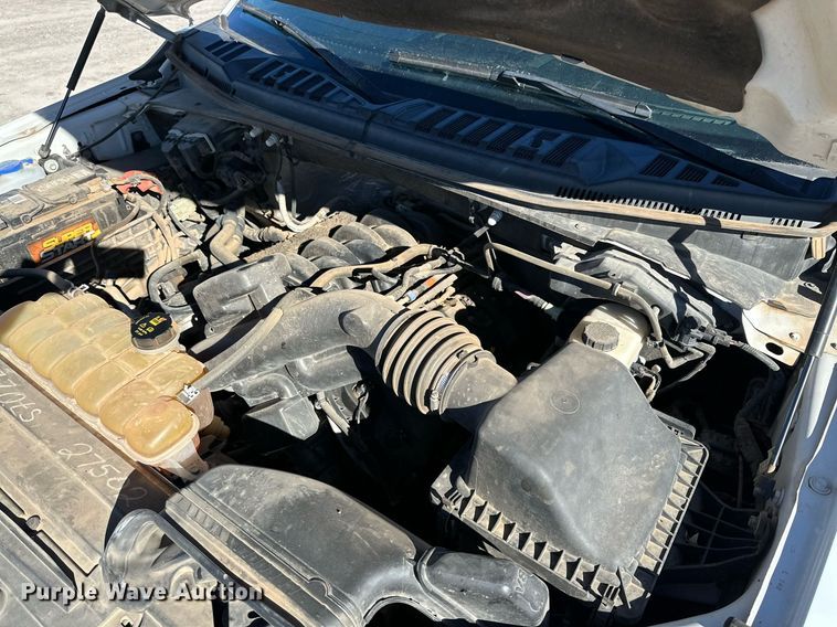 image for item IB9300 2016 Ford F150  SuperCrew pickup truck