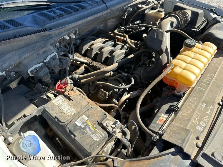 image for item IB9300 2016 Ford F150  SuperCrew pickup truck