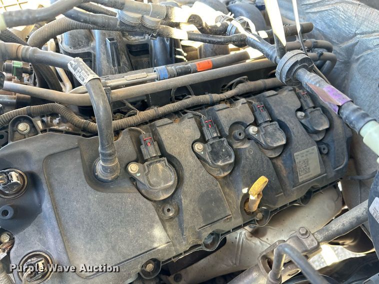 image for item IB9300 2016 Ford F150  SuperCrew pickup truck