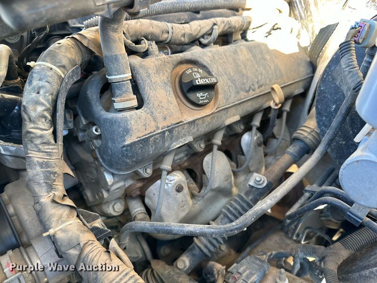 image for item IB9301 2017 Chevrolet Silverado 1500  Crew Cab pickup truck