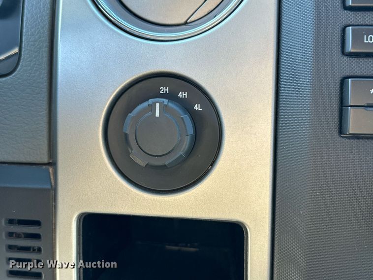 image for item IB9302 2014 Ford F150  SuperCrew pickup truck