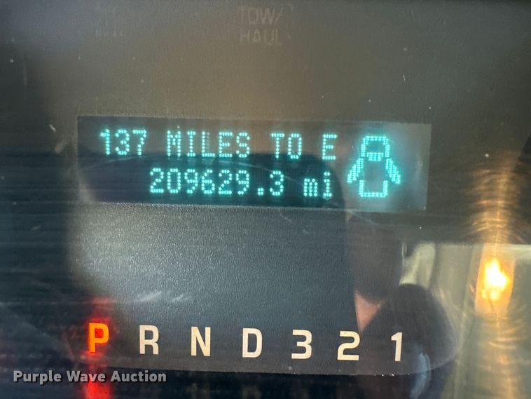 image for item IB9302 2014 Ford F150  SuperCrew pickup truck