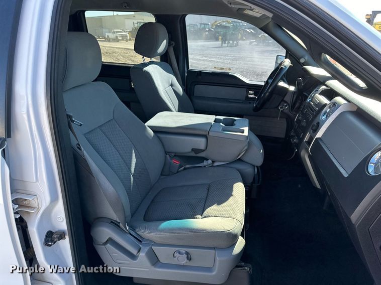 image for item IB9302 2014 Ford F150  SuperCrew pickup truck