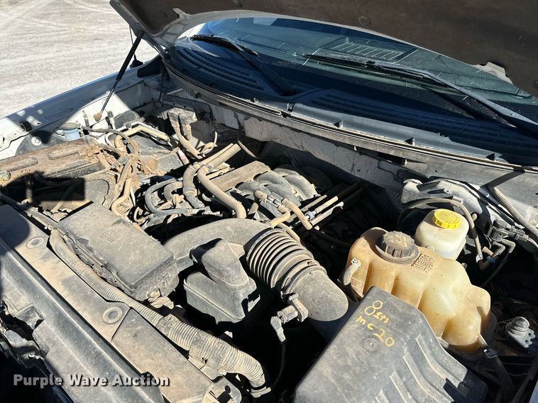 image for item IB9302 2014 Ford F150  SuperCrew pickup truck