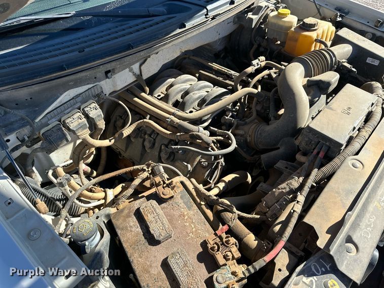 image for item IB9302 2014 Ford F150  SuperCrew pickup truck