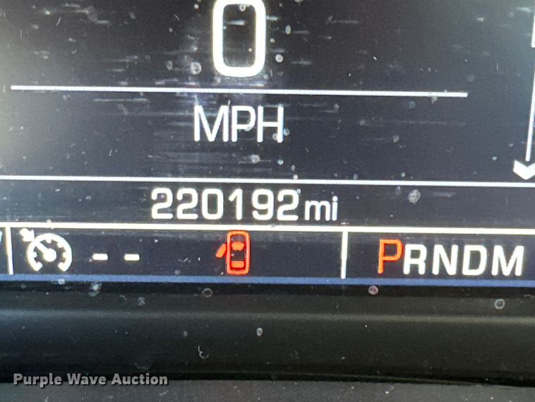 image for item IB9303 2016 Chevrolet Silverado 1500  Crew Cab pickup truck