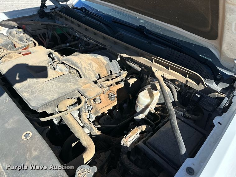 image for item IB9303 2016 Chevrolet Silverado 1500  Crew Cab pickup truck