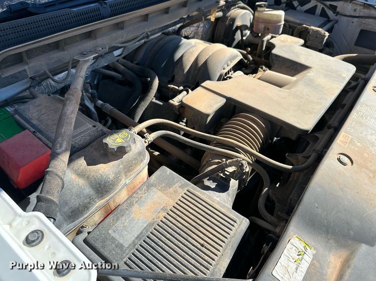 image for item IB9303 2016 Chevrolet Silverado 1500  Crew Cab pickup truck