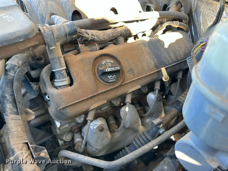 image for item IB9303 2016 Chevrolet Silverado 1500  Crew Cab pickup truck