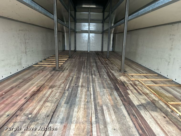 image for item KH9688 2016 Ford F650  box truck