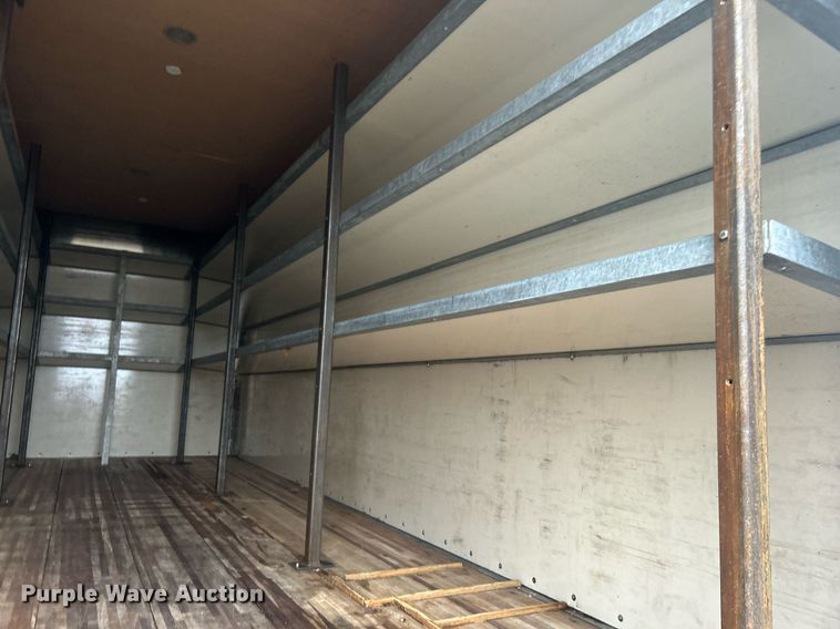 image for item KH9688 2016 Ford F650  box truck