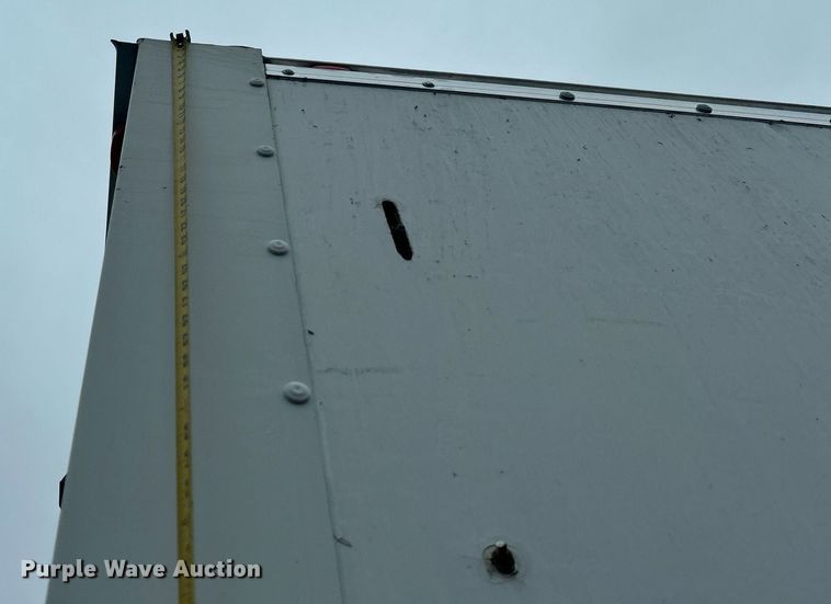 image for item KH9688 2016 Ford F650  box truck