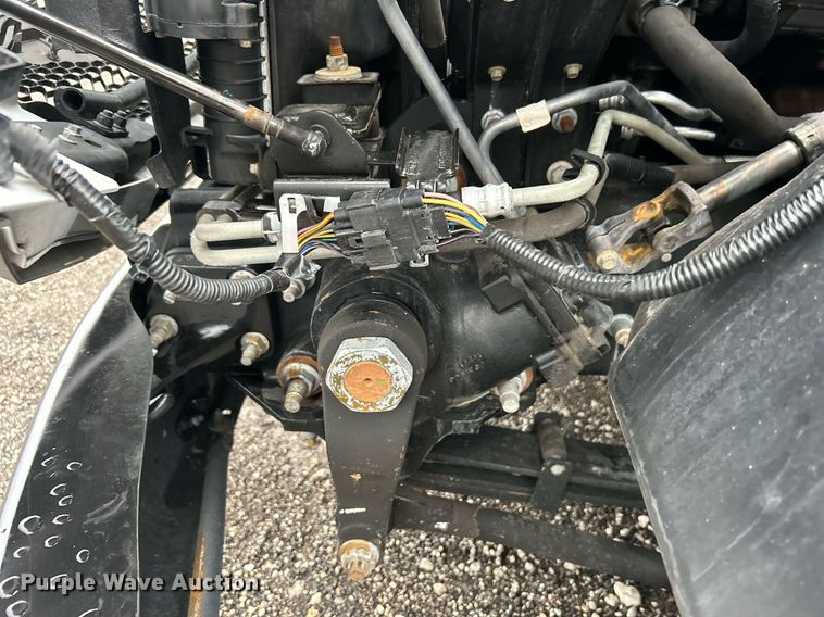 image for item KH9688 2016 Ford F650  box truck