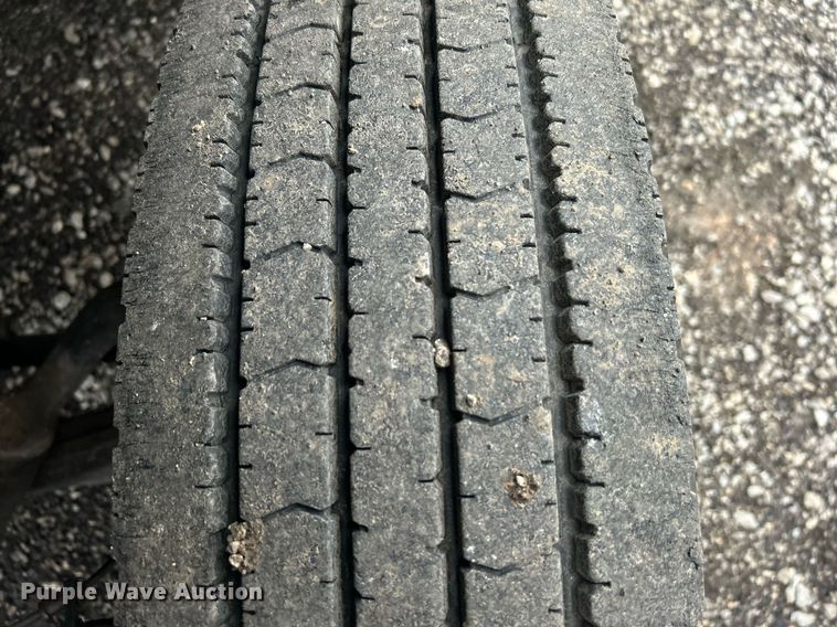 image for item KH9688 2016 Ford F650  box truck