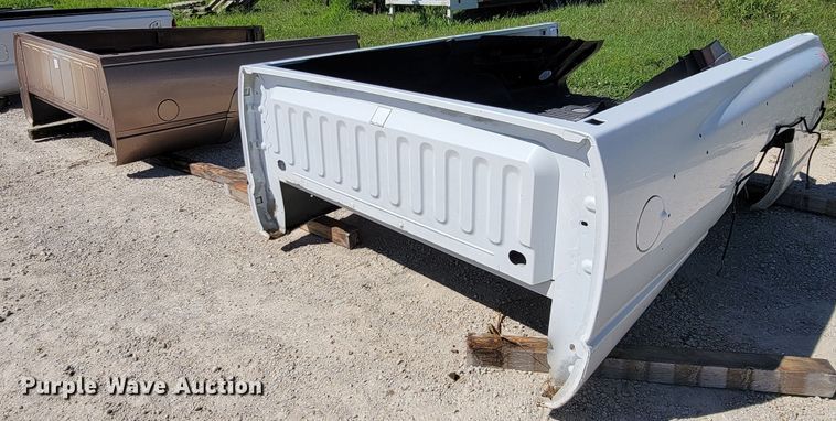 image for item KT9246 (2) truck beds