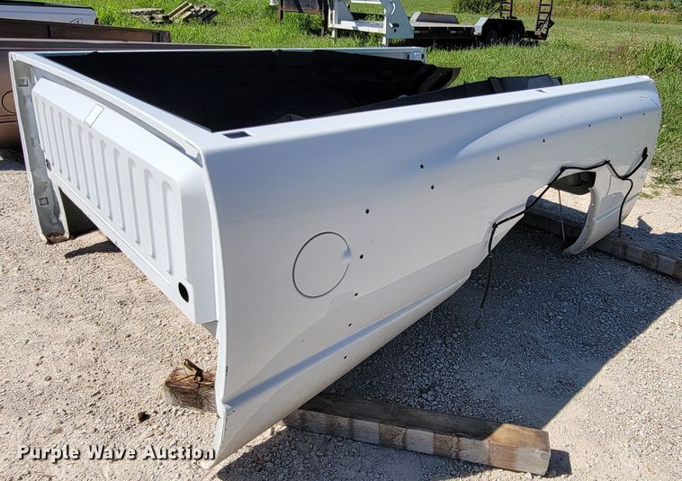 image for item KT9246 (2) truck beds