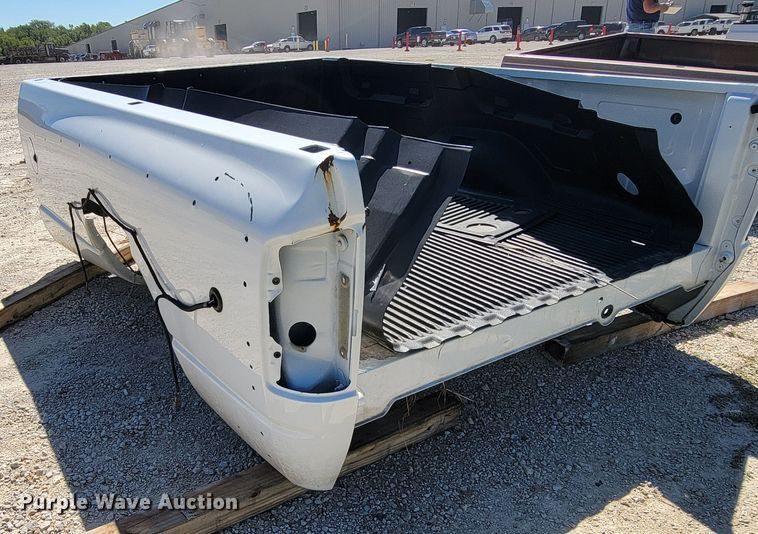 image for item KT9246 (2) truck beds