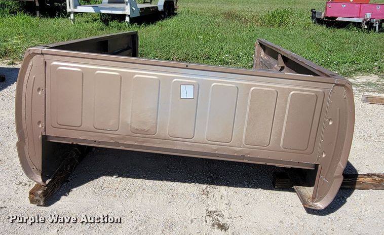 image for item KT9246 (2) truck beds
