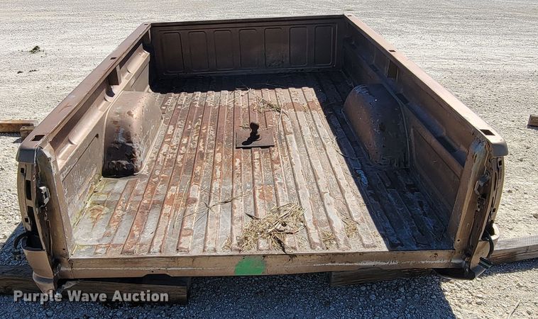 image for item KT9246 (2) truck beds