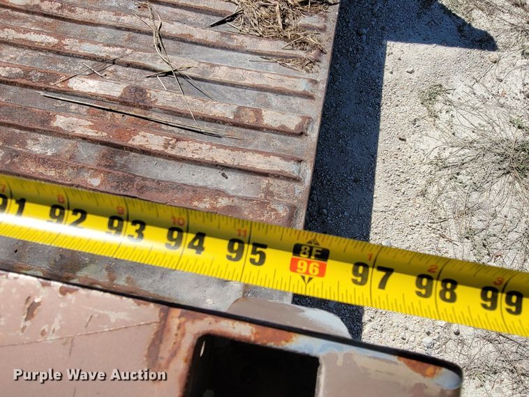 image for item KT9246 (2) truck beds