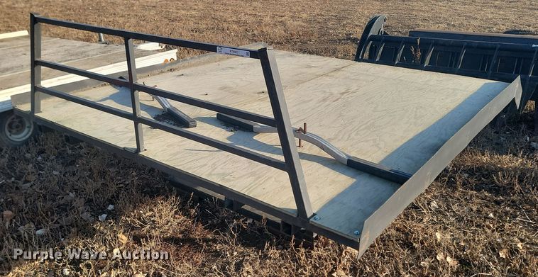 image for item KT9907 Flat bed