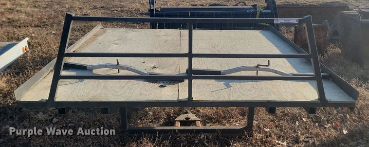 image for item KT9907 Flat bed