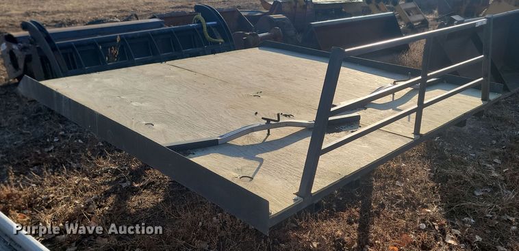 image for item KT9907 Flat bed