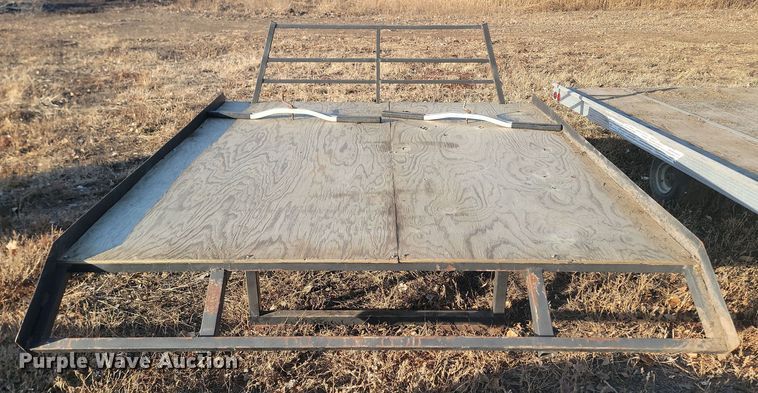 image for item KT9907 Flat bed