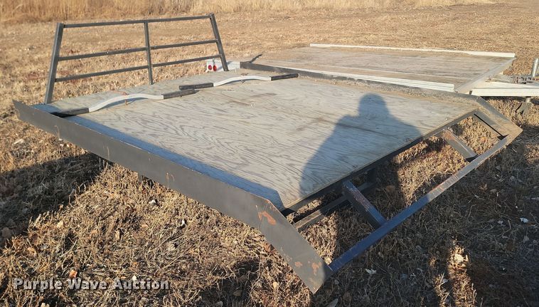 image for item KT9907 Flat bed