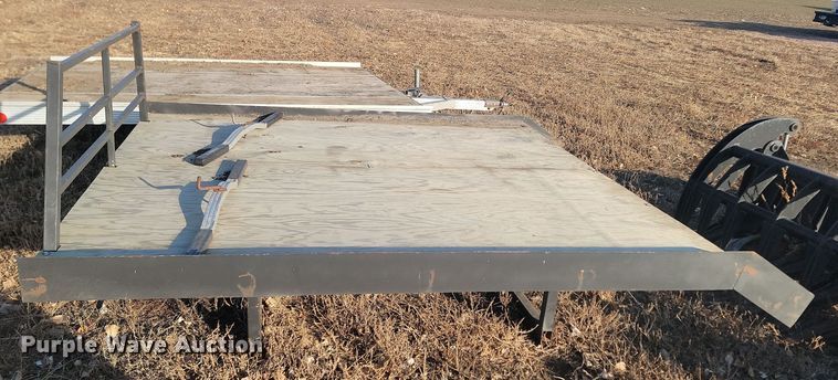 image for item KT9907 Flat bed