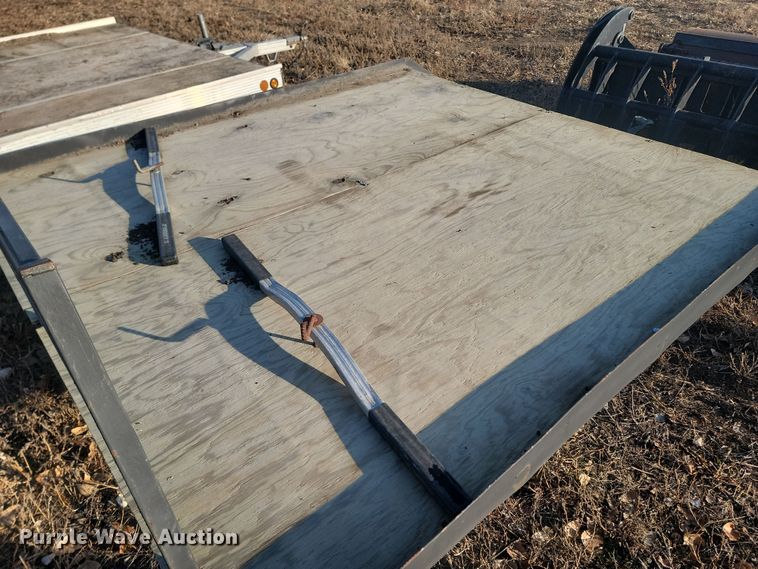 image for item KT9907 Flat bed