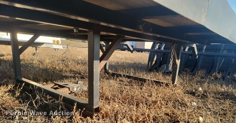 image for item KT9907 Flat bed