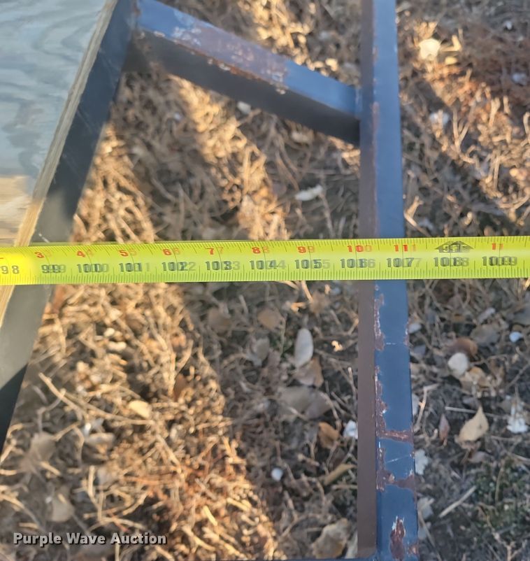 image for item KT9907 Flat bed