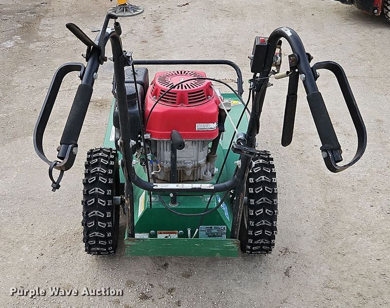 image for item LB9681 Billy Goat Outback  brush mower