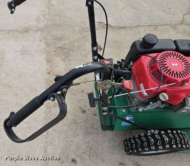 image for item LB9681 Billy Goat Outback  brush mower