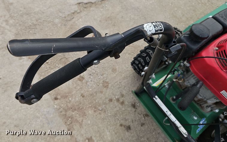 image for item LB9681 Billy Goat Outback  brush mower