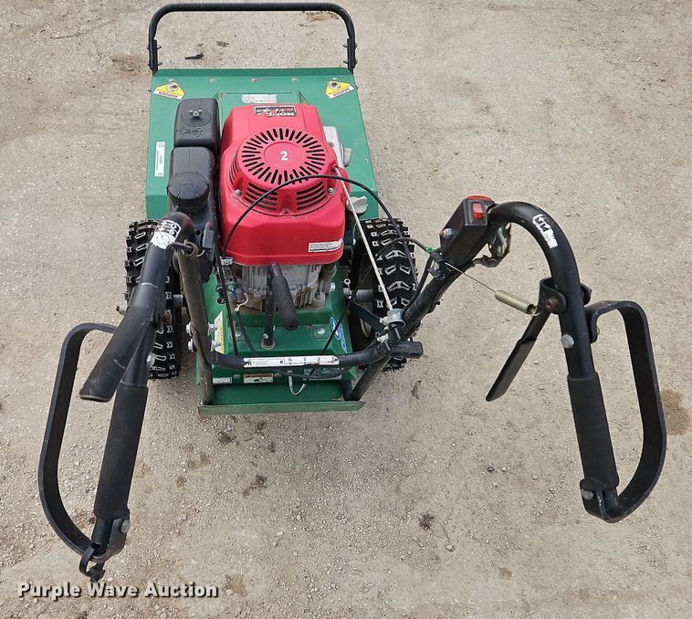 image for item LB9681 Billy Goat Outback  brush mower