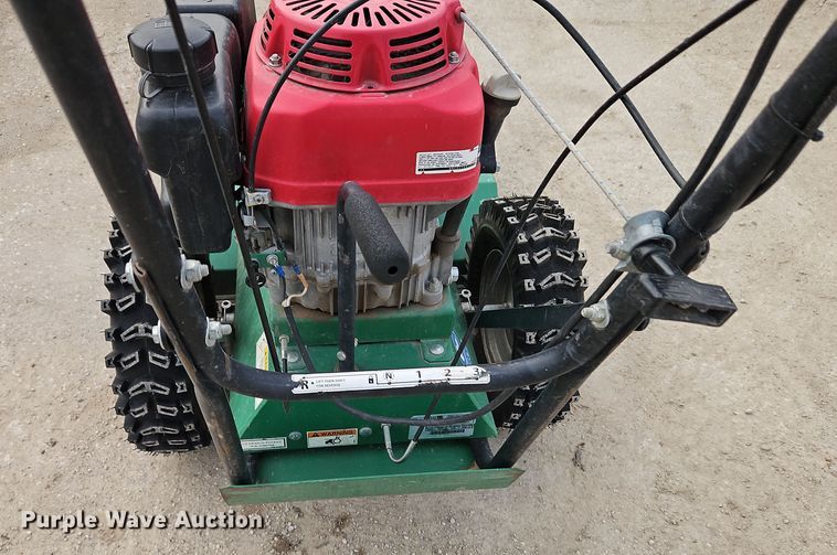 image for item LB9681 Billy Goat Outback  brush mower