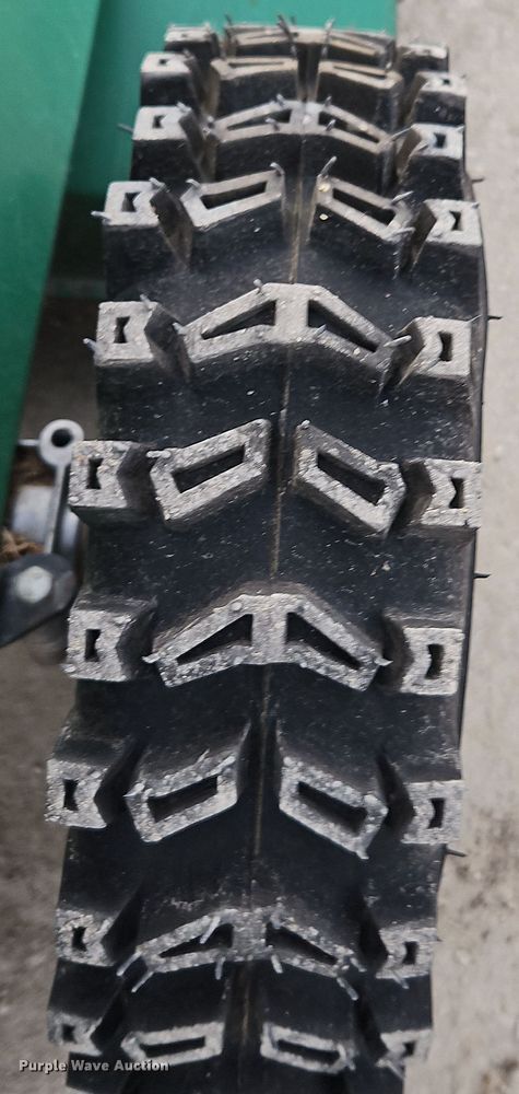 image for item LB9681 Billy Goat Outback  brush mower