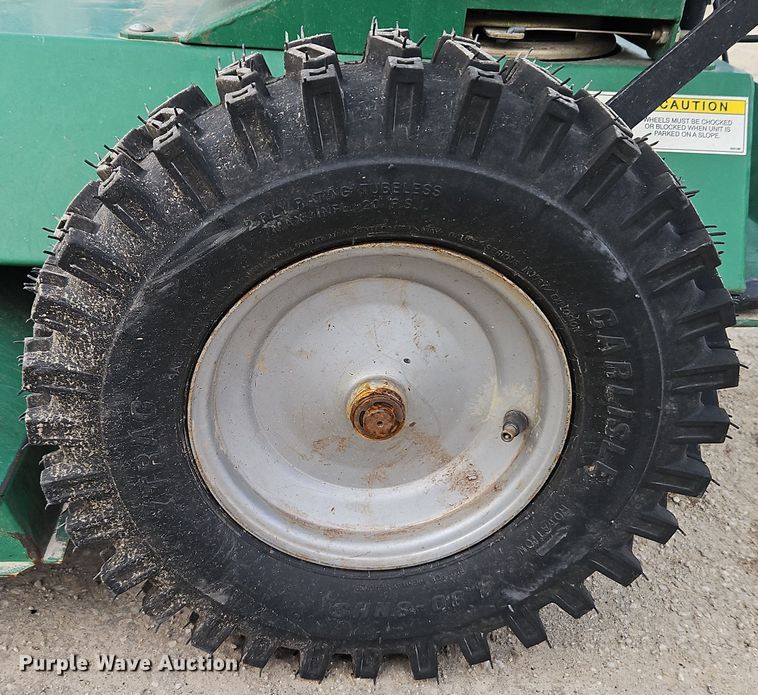 image for item LB9681 Billy Goat Outback  brush mower