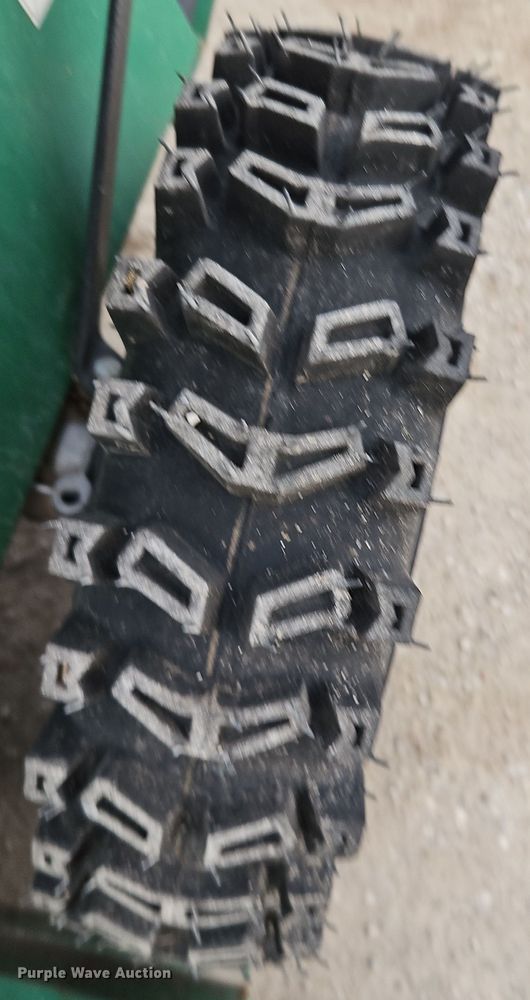 image for item LB9681 Billy Goat Outback  brush mower