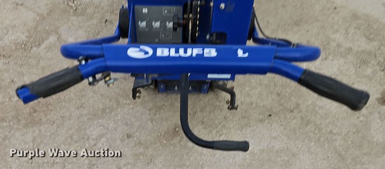image for item LB9682 Blue Bird SC550  sod cutter