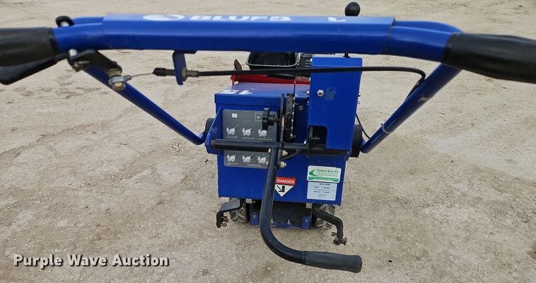 image for item LB9682 Blue Bird SC550  sod cutter